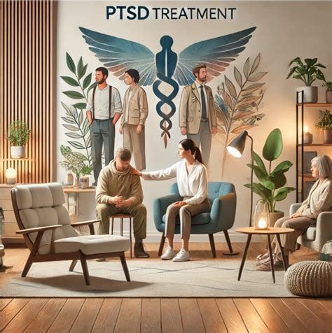 Exploring PTSD Treatment Options in Toronto