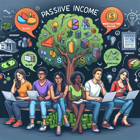 Exploring Passive Income