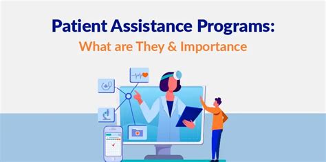 Exploring Patient Assistance Programs