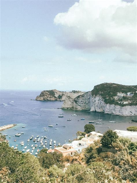 Exploring Ponza Island