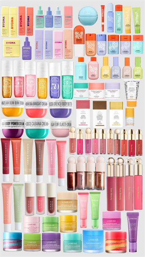 Exploring Popular I Image Skincare Collections