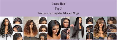 Exploring Popular Luvme Hair Collections