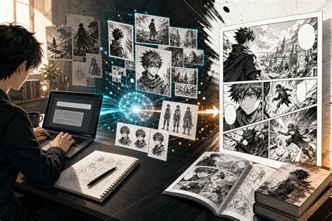 Exploring Popular Manga Art Generators