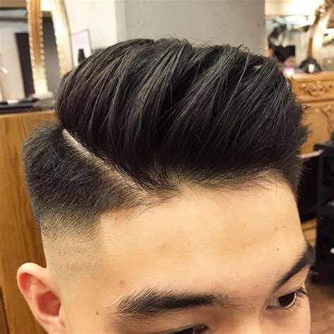 Exploring Popular Pompadour Haircut Styles