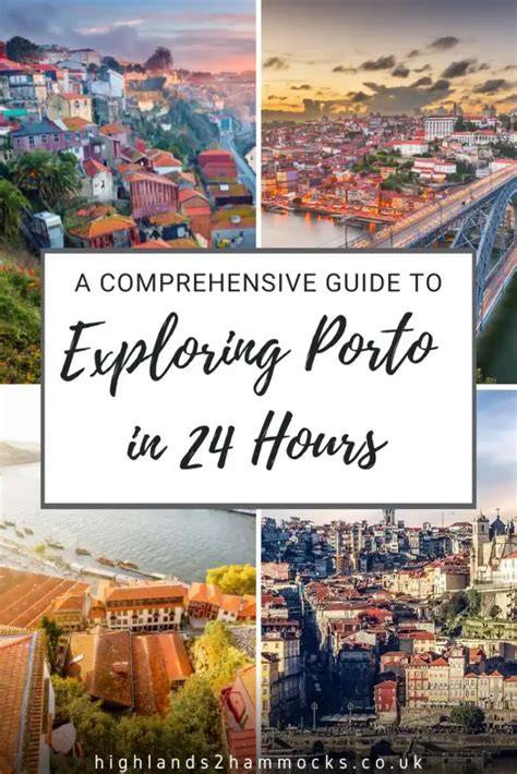 Exploring Porto