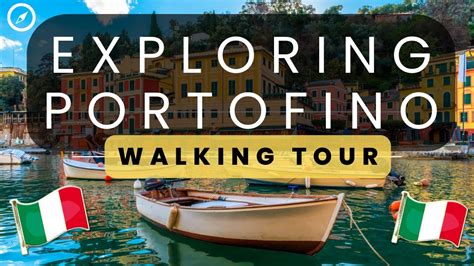 Exploring Portofino