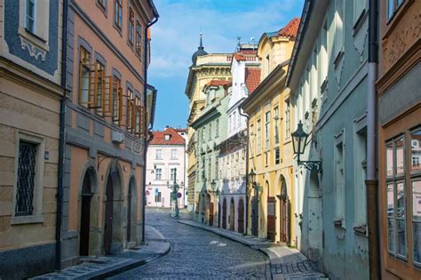 Exploring Prague Streets