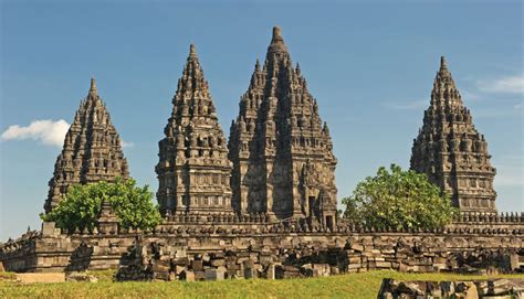 Exploring Prambanan Temple