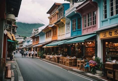 Exploring Queenstown Mews in Singapore