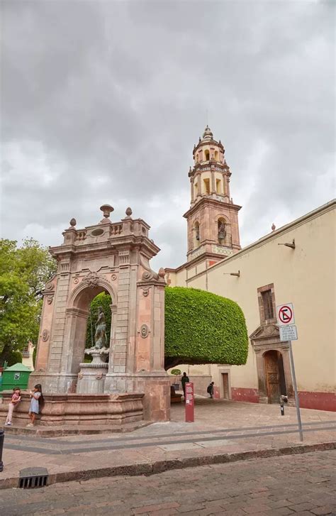 Exploring Queretaro City
