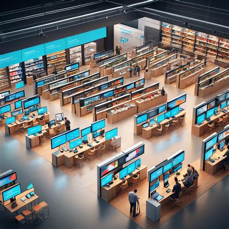 Exploring Retail Platforms