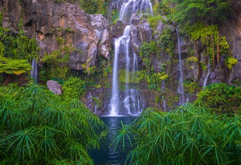Exploring Reunion Island