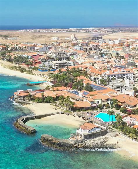 Exploring Sal Island Cape Verde