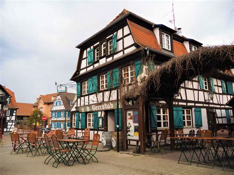 Exploring Schiltigheim