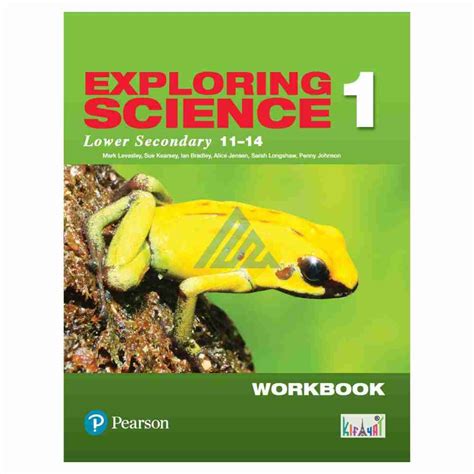 Science M3 Workbook Structure