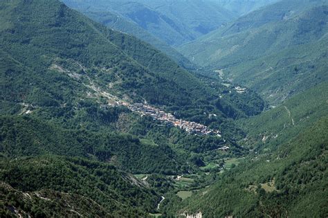 Exploring Simbruini Mountains