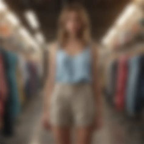 Exploring Size and Style Options