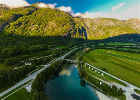 Exploring Sjoa Valley