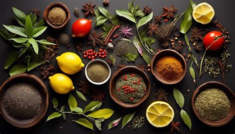 Exploring Specific Indigenous Spice Profiles