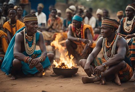 Exploring Specific Tribal Traditions