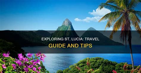 Exploring St Lucia