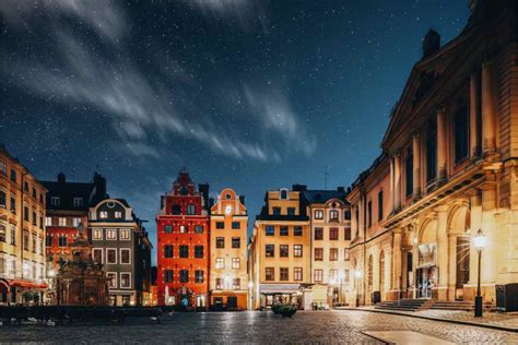 Exploring Stockholm Alternatives