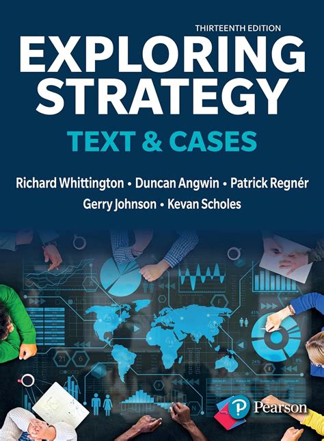 Exploring Strategy Text And Cases Pdf