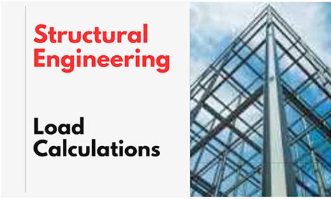 Image of: Exploring Structural Load Calculations: A Comprehensive Guide