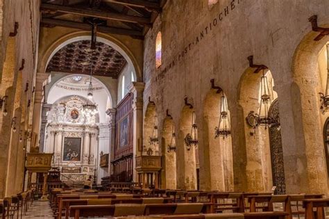 Exploring Syracuse Cathedral