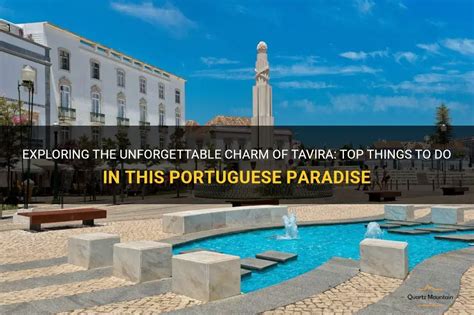 Exploring Tavira