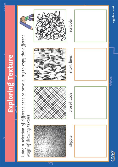 Exploring Textures and Lengths