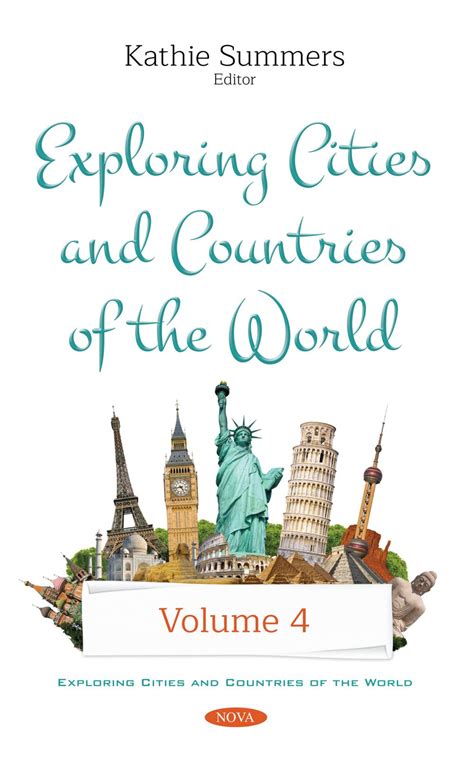 Exploring The Cities