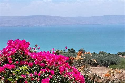 Exploring Tiberias