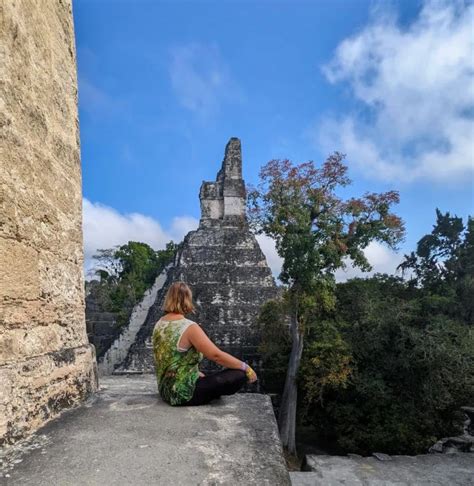 Exploring Tikal