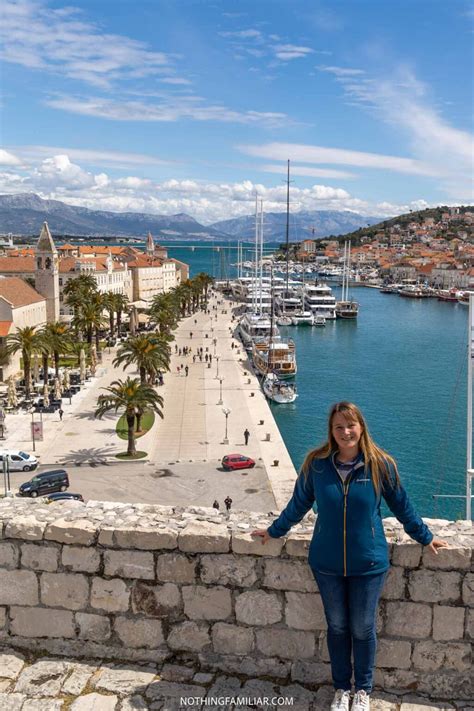 Exploring Trogir
