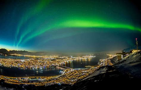 Exploring Tromso Attractions