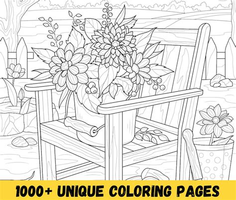 Exploring Truly Unique Coloring Books Categories