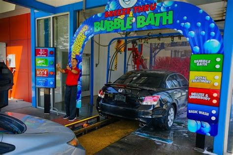 Exploring Types of Car Wash Longmont Services