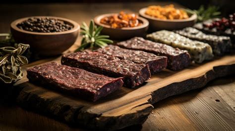 Exploring Variations in Authentic Native American Pemmican Recipes