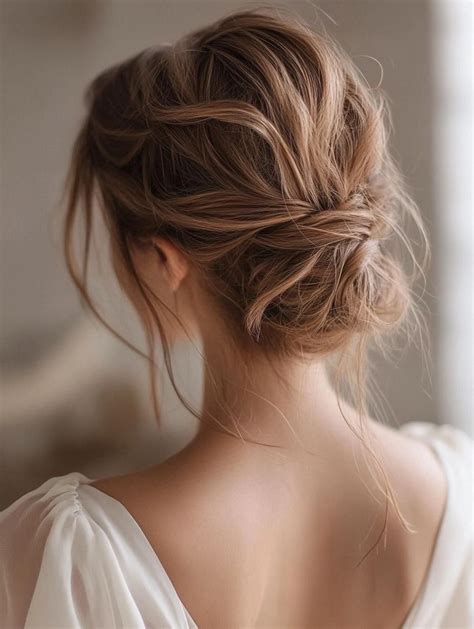 Exploring Variations of Your Messy Updo