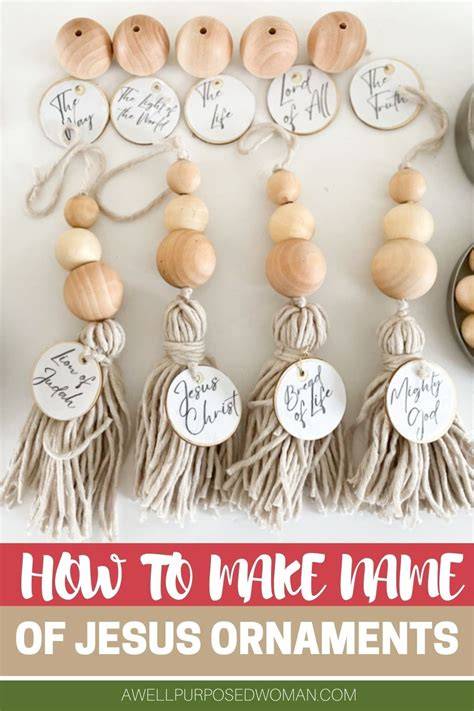 Exploring Various Religious Ornament Crafts DIY Projects