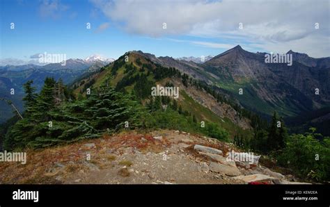 Exploring Washington State