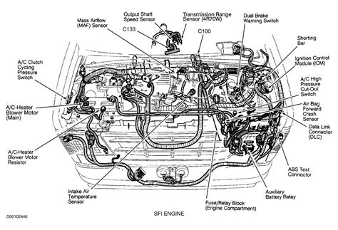 Exploring Wiring Diagram Variations in Different Model Years Ford F-350 Diesel Wiring Diagrams