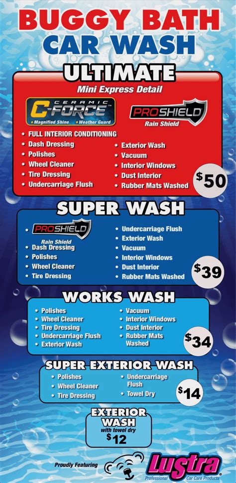 Exploring Your Car Wash Reno Options