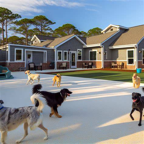 Exploring Your Dog Boarding Norman Options