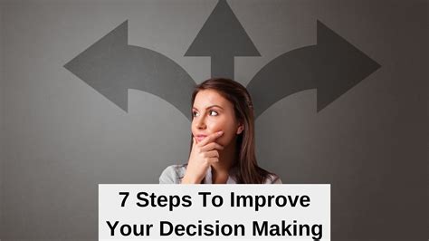Exploring Your Options: Decisions, Decisions