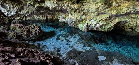 Exploring around Kuza Cave
