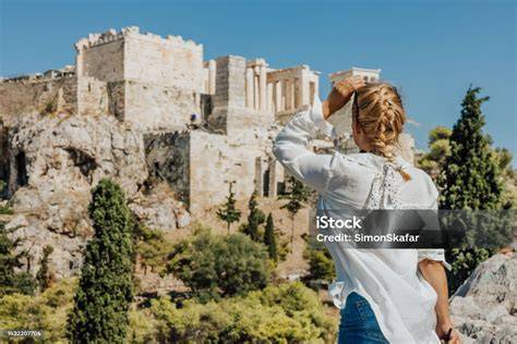 Exploring the Acropolis