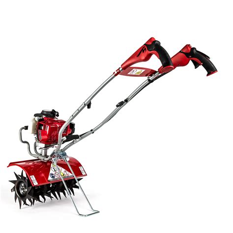 Exploring the Benefits and Features of the Mantis XP Tiller for Successful Gardening