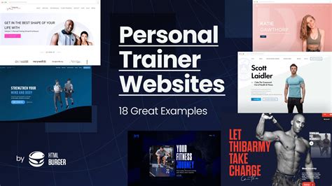 Exploring the Benefits of Using Online Personal Trainer Websites